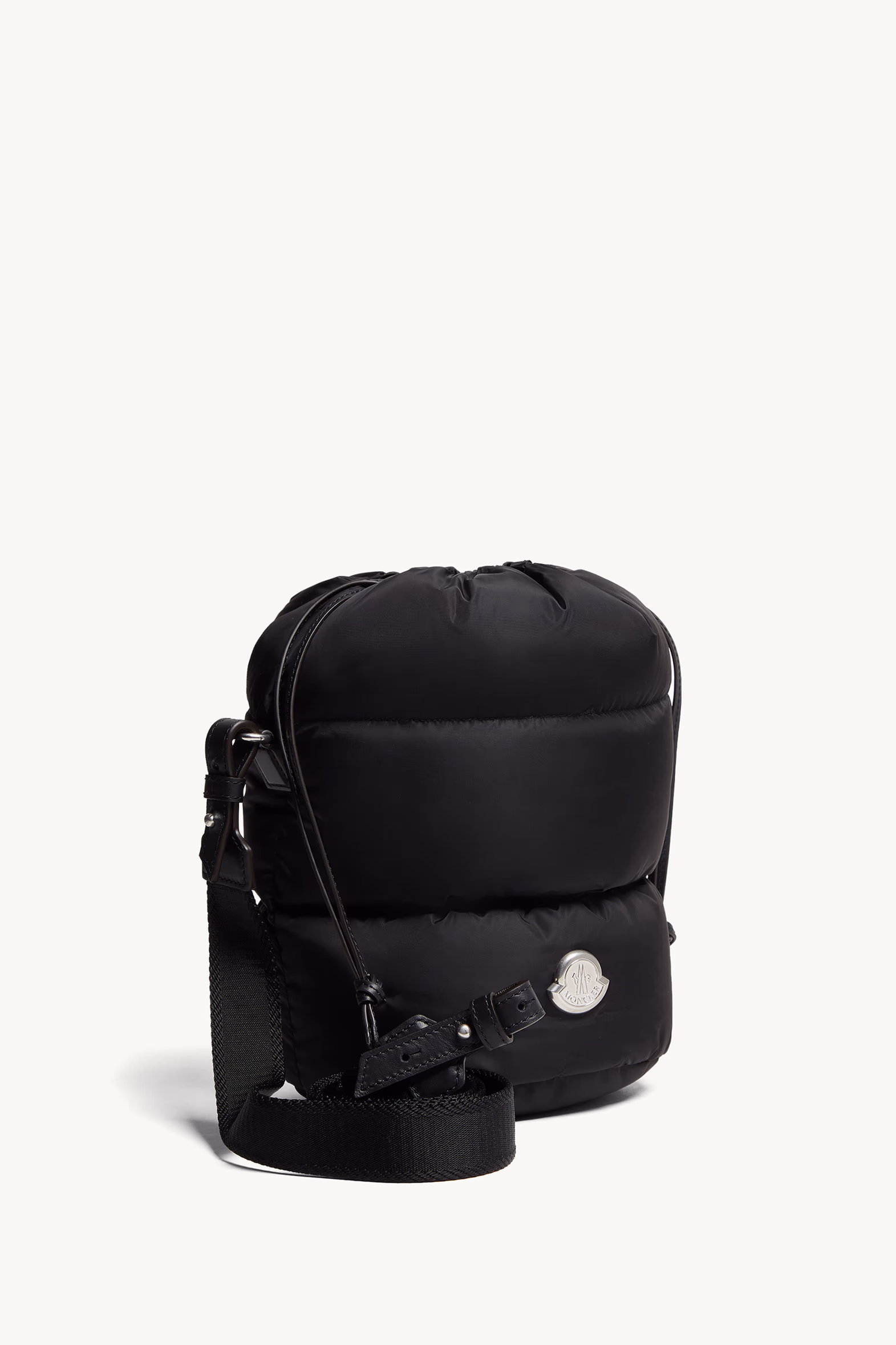 Caradoc Water-Repellent Bucket Bag Women Black Moncler 3